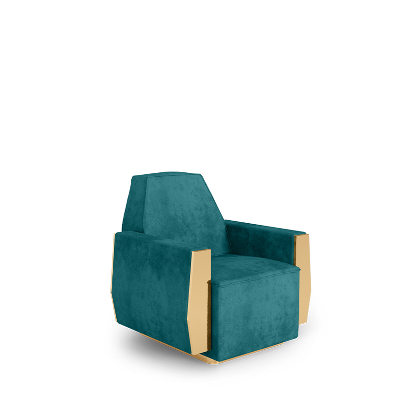 Doris Armchair