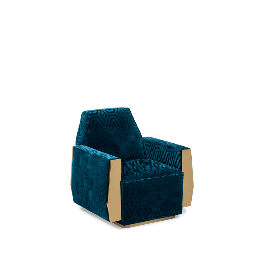 Doris Armchair