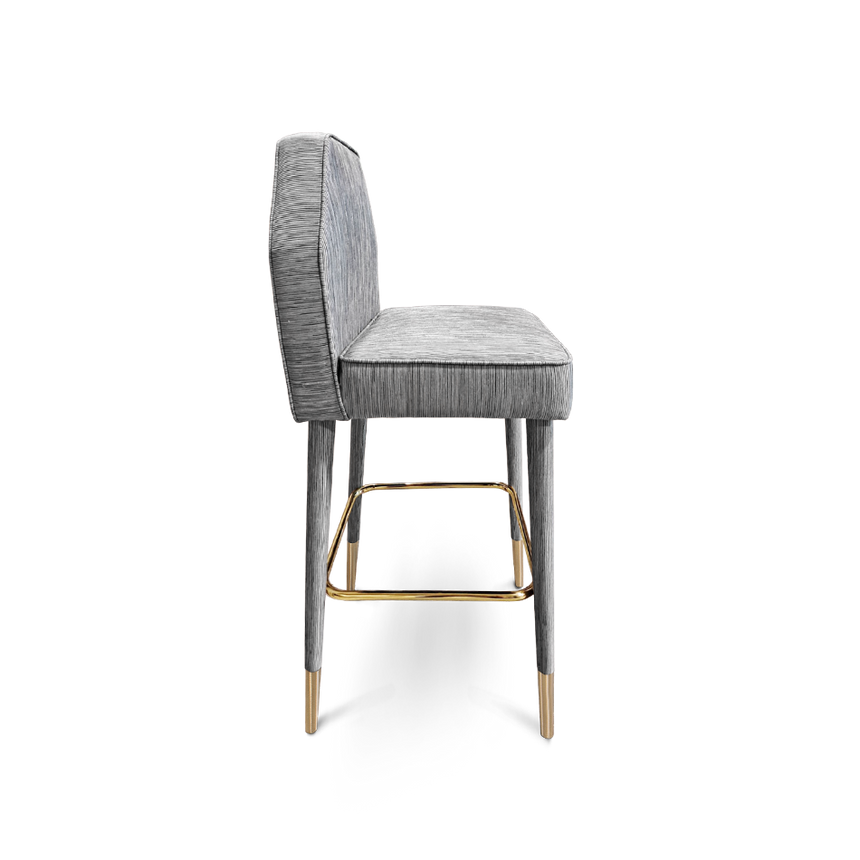 Doris Bar Chair