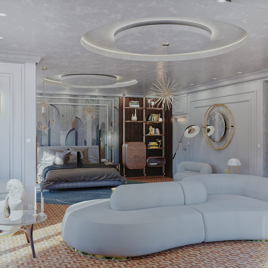 A Dream Bedroom in Bulgaria