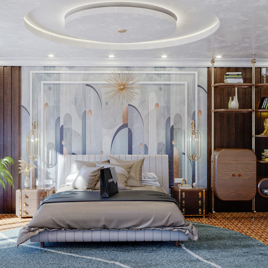 A Dream Bedroom in Bulgaria