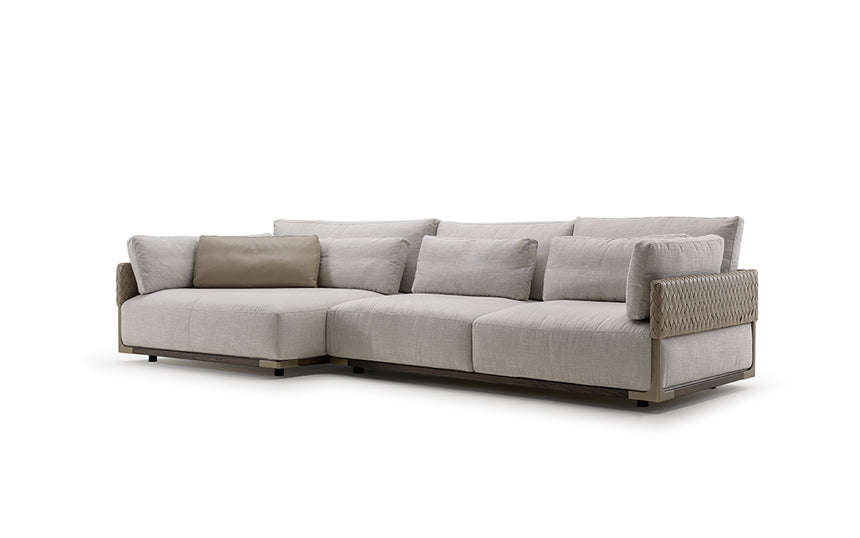 Drum Modular Sofa