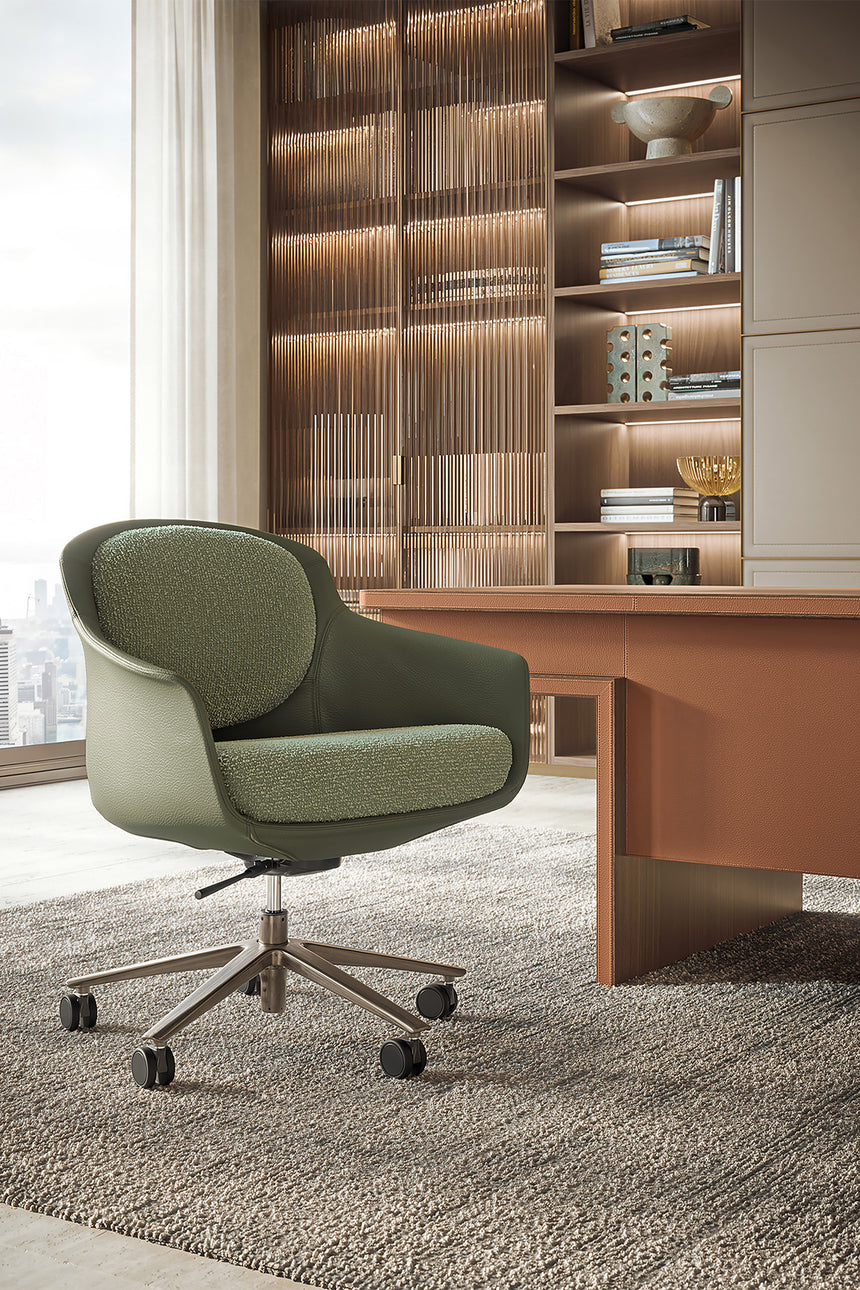 Echo Office Armchair
