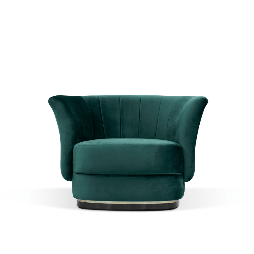 Elk Armchair