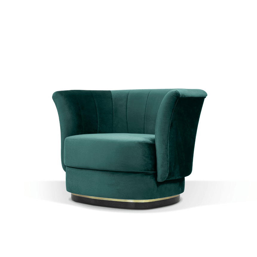 Elk Armchair