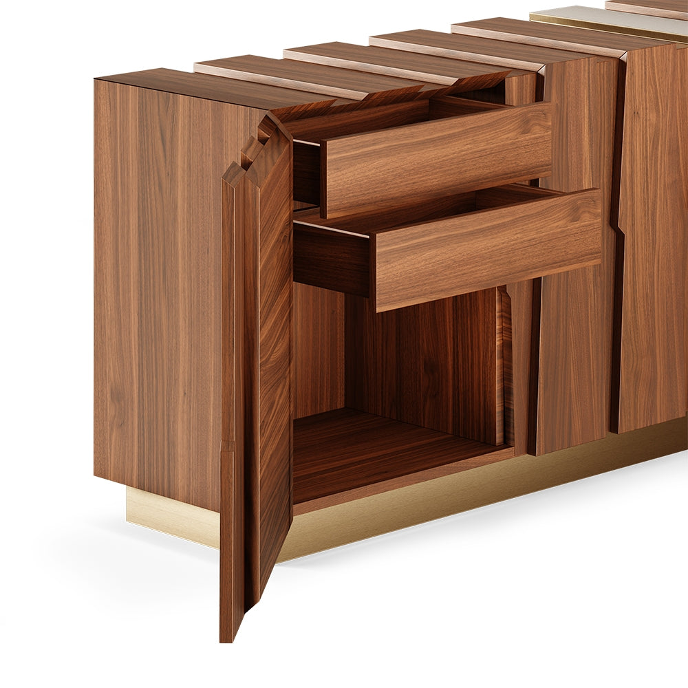 Elm Sideboard