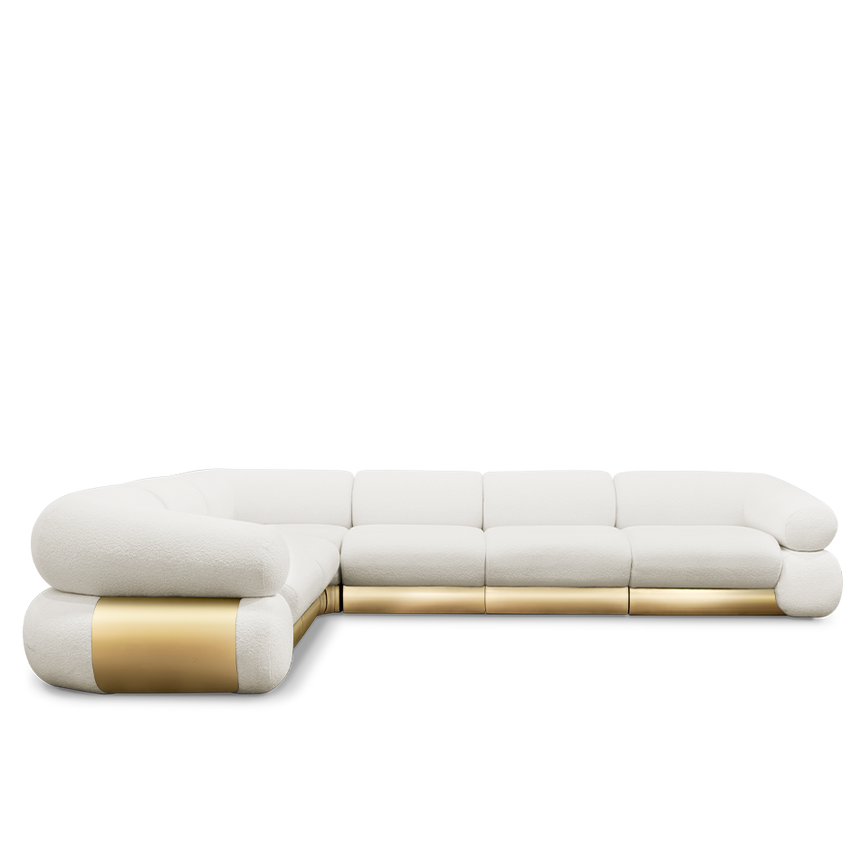 Fitzgerald Sectional Sofa