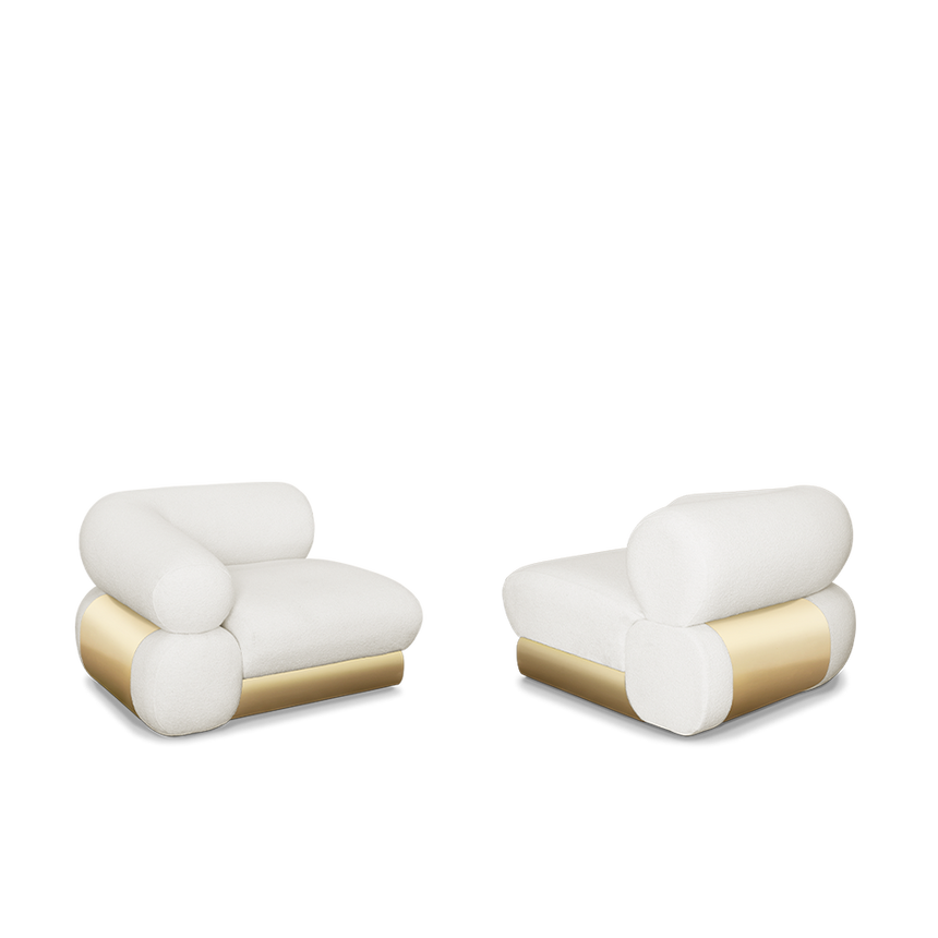 Fitzgerald Sectional Sofa