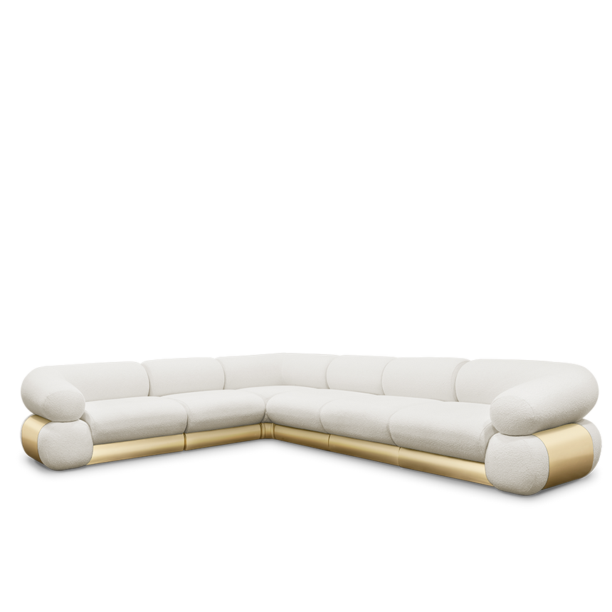 Fitzgerald Sectional Sofa