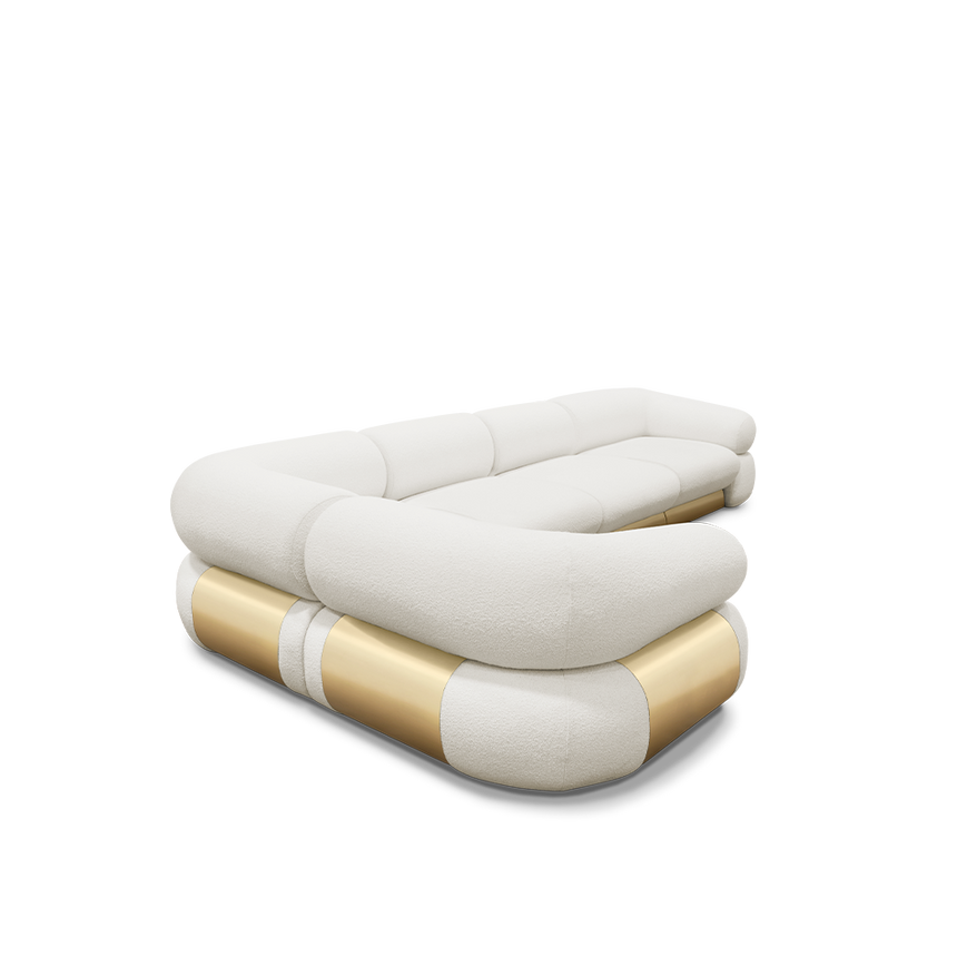 Fitzgerald Sectional Sofa