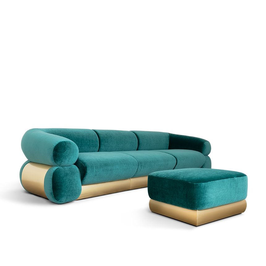 Fitzgerald Sofa