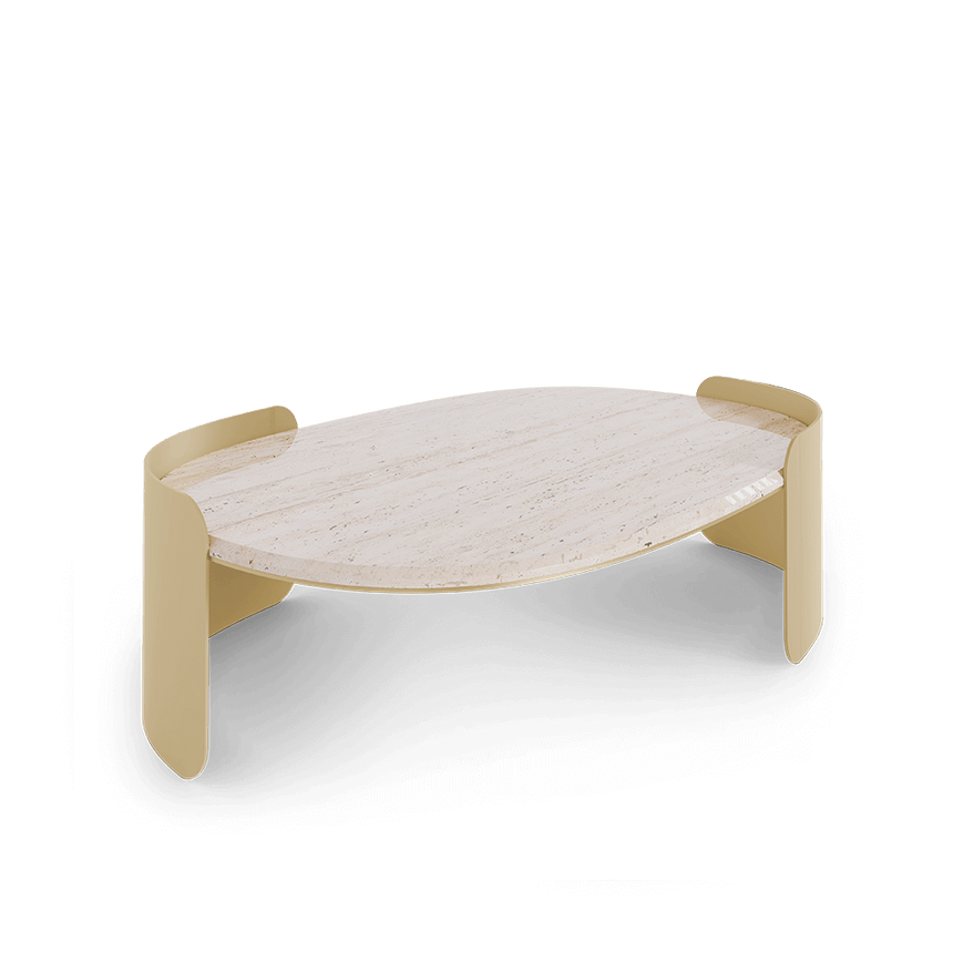 Francis Scott Center Table