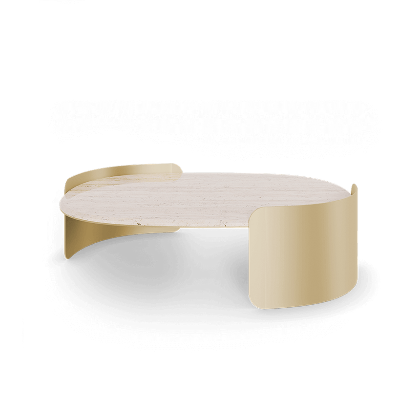 Francis Scott Center Table