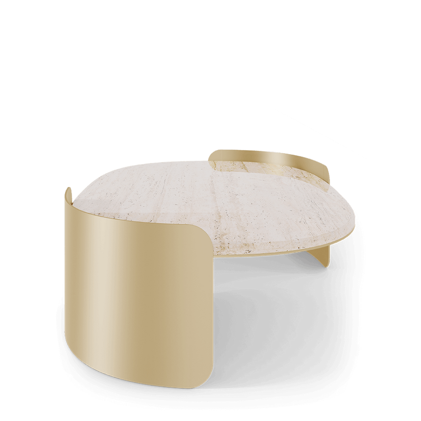 Francis Scott Center Table