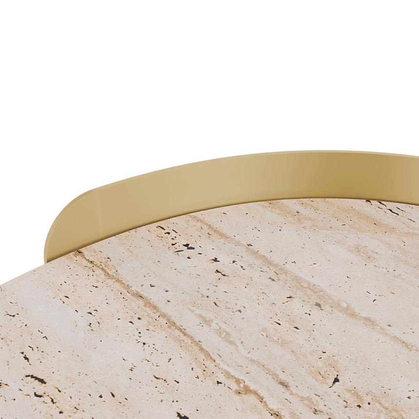 Francis Scott Center Table