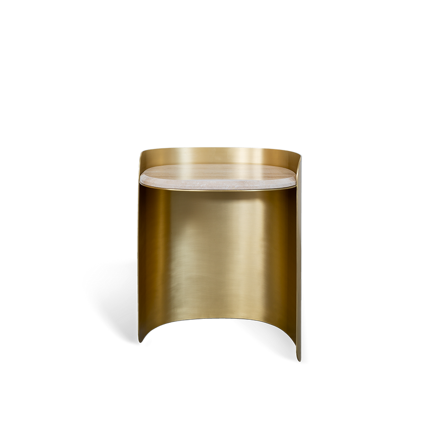 Francis Scott Side Table