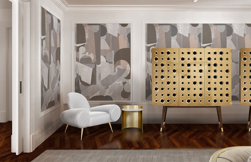 Francis Scott Side Table