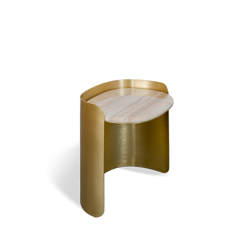 Francis Scott Side Table