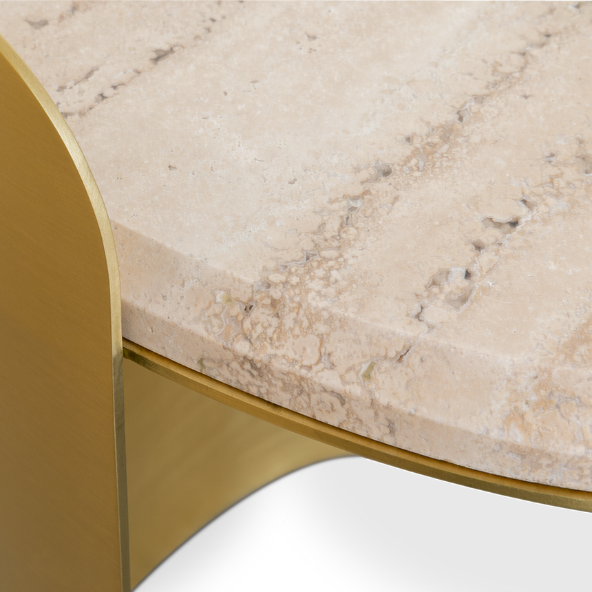 Francis Scott Side Table