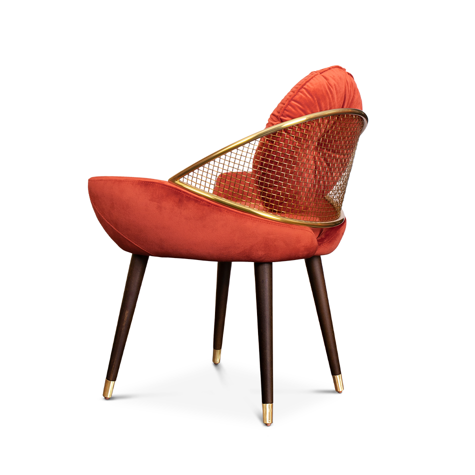 Garbo Dining Chair