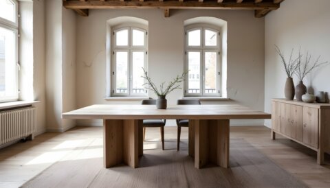 Delacroix Dining Table