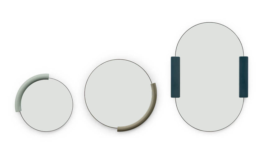 Halo Mirrors