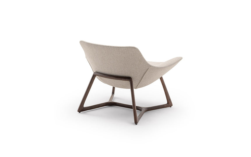 Harp Small Armchair