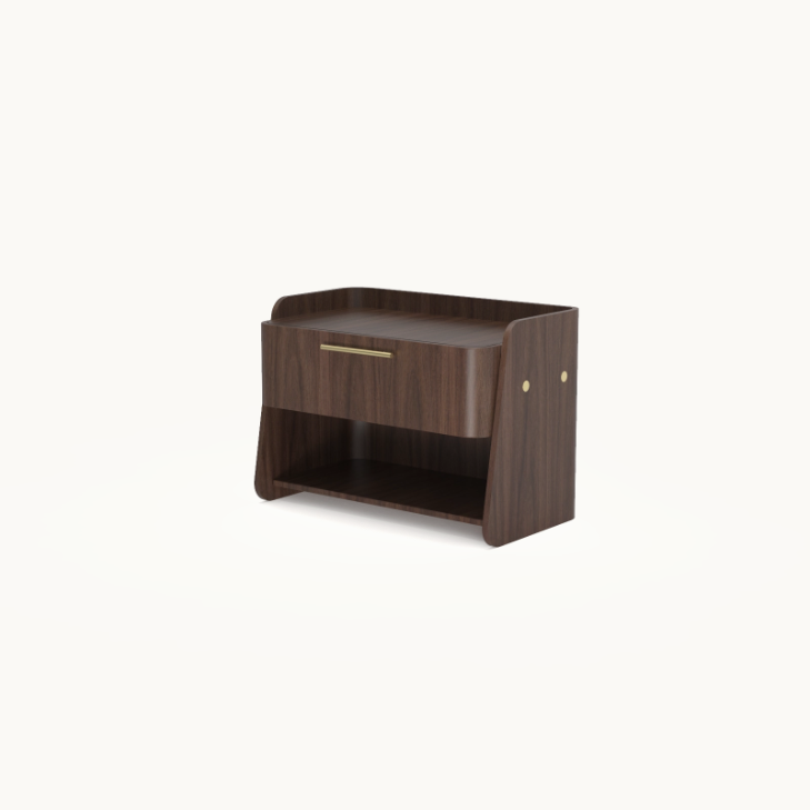 Hepburn I Nightstand