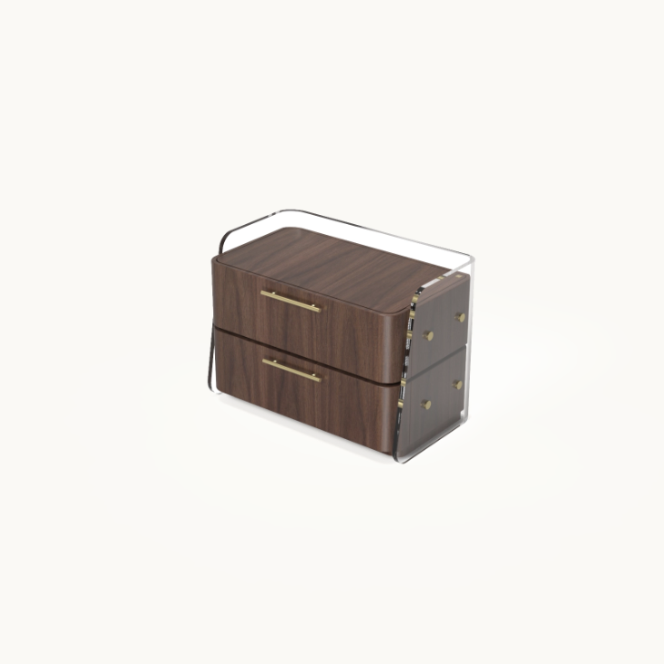 Hepburn Ii Nightstand
