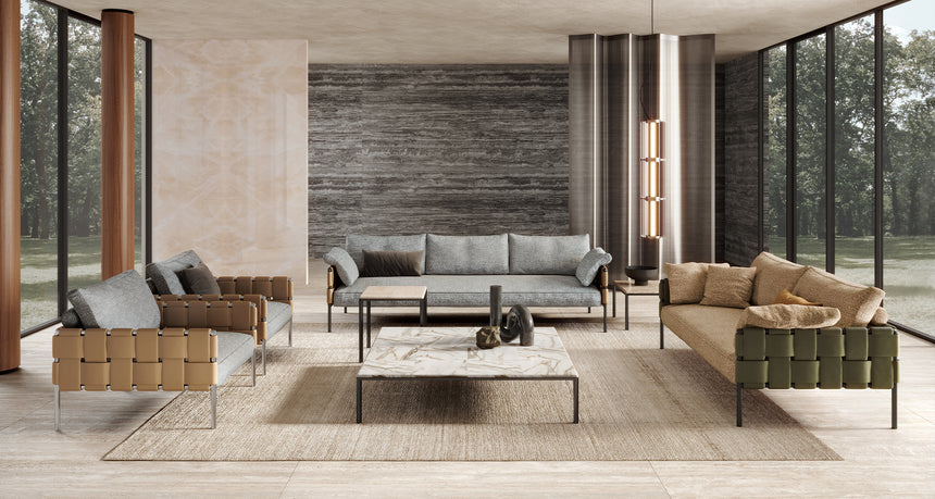 Ratio Armchair
