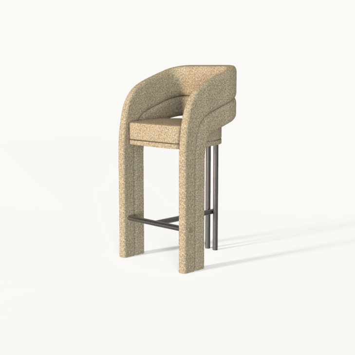 Hudson Bar Chair II