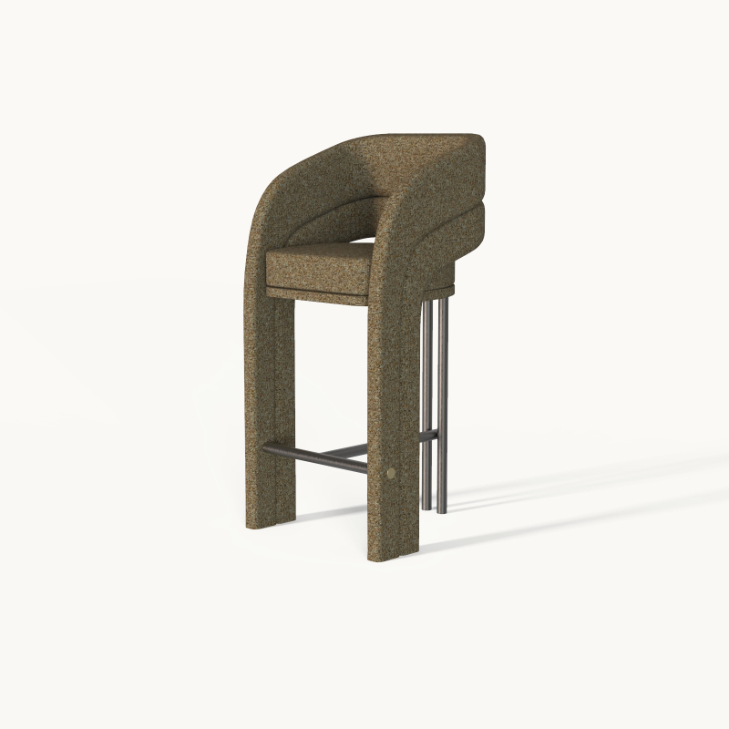 Hudson Bar Chair II