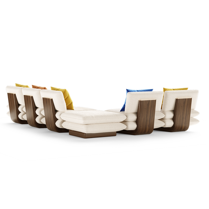 James Modular Sofa