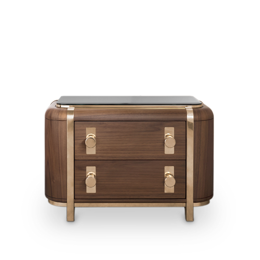 Kahn Nightstand