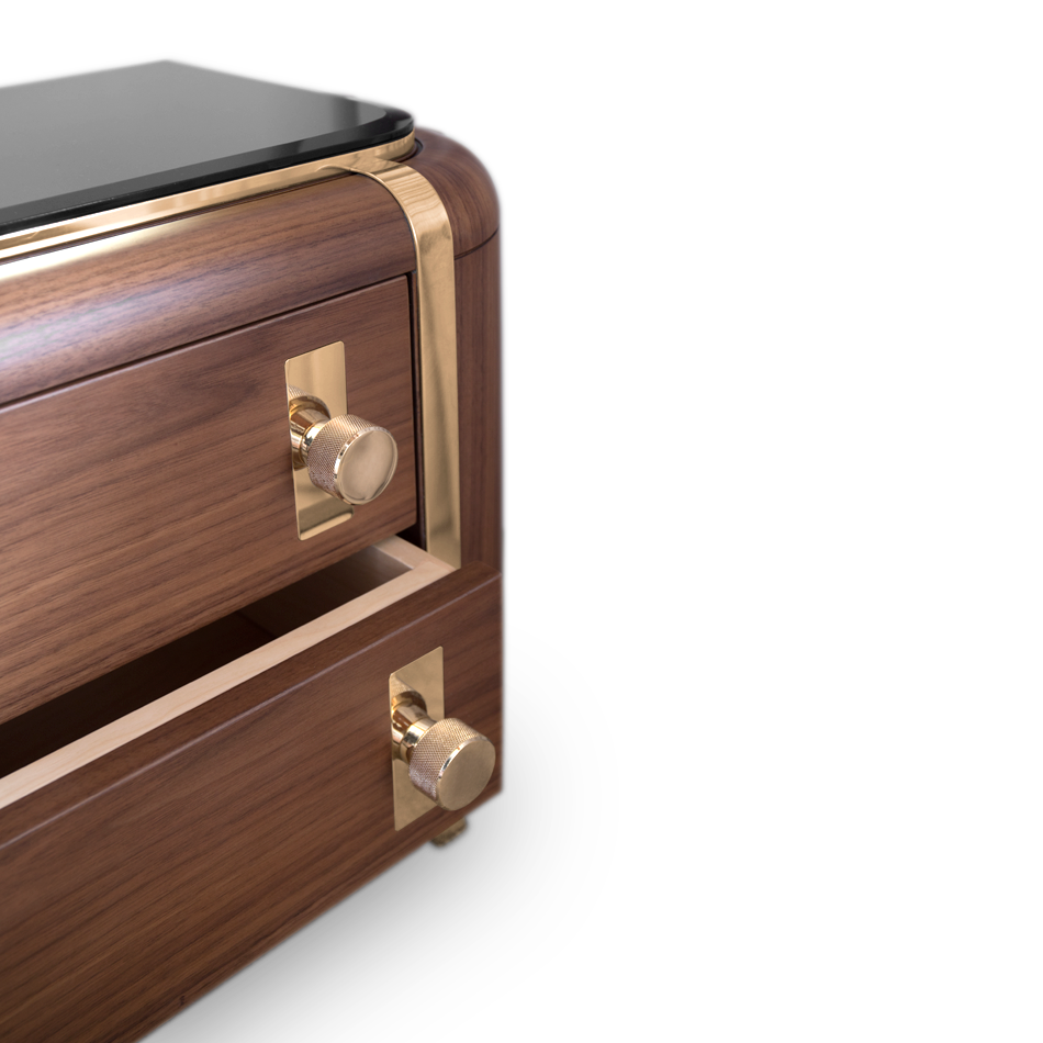 Kahn Nightstand