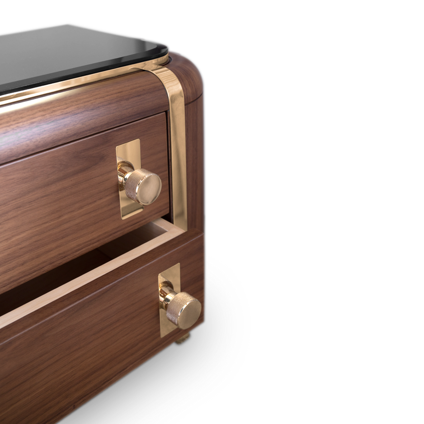 Kahn Nightstand