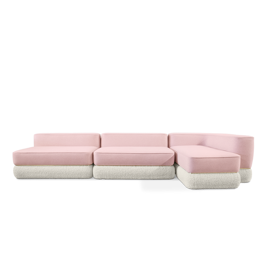 Kandi Sectional Sofa