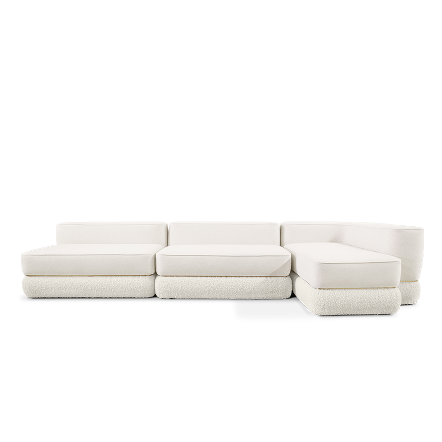Kandi Sectional Sofa