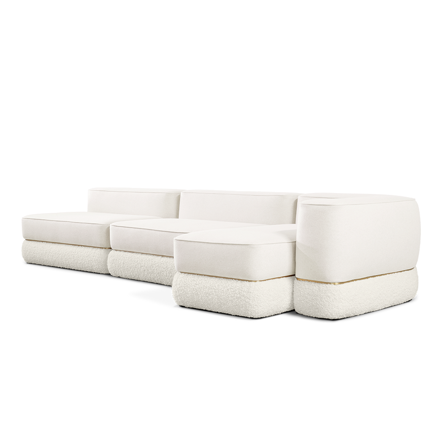 Kandi Sectional Sofa