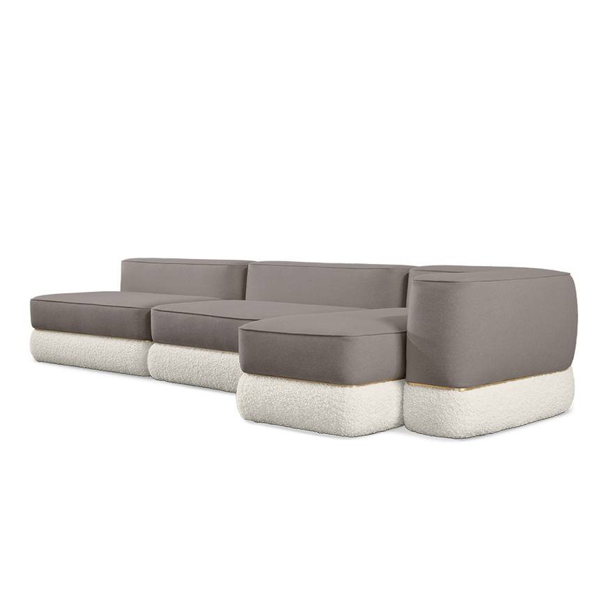 Kandi Sectional Sofa