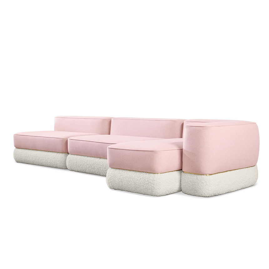Kandi Sectional Sofa