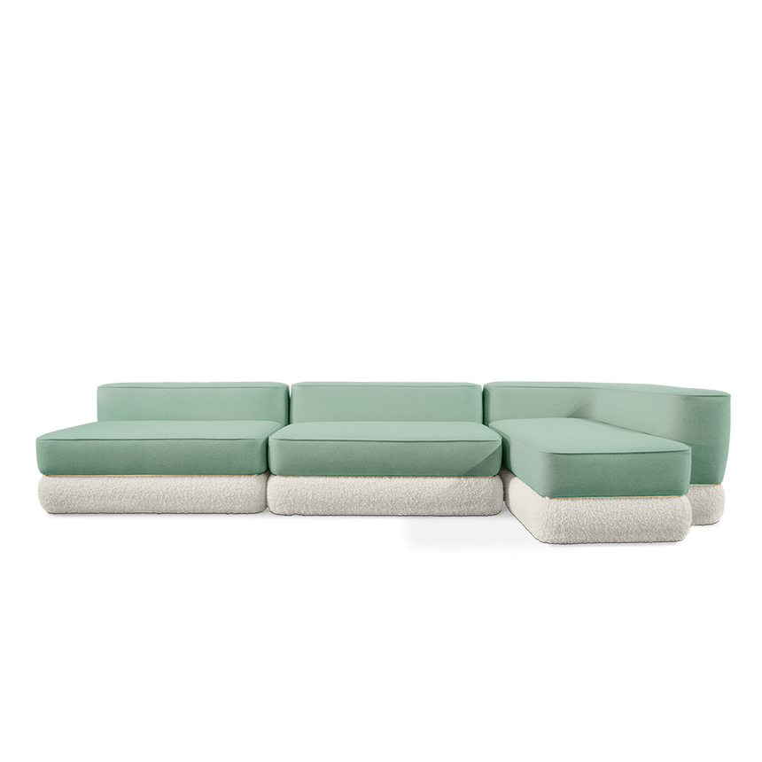 Kandi Sectional Sofa