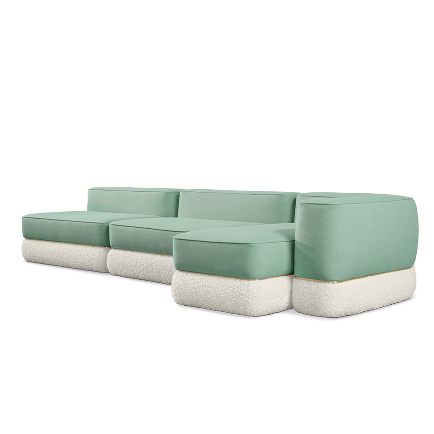 Kandi Sectional Sofa
