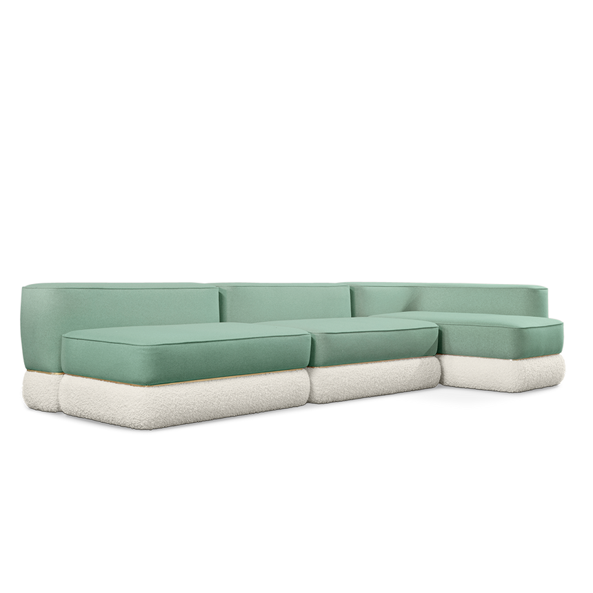 Kandi Sectional Sofa