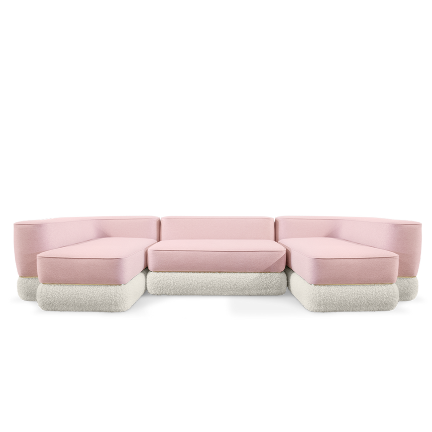 Kandi Sectional Sofa