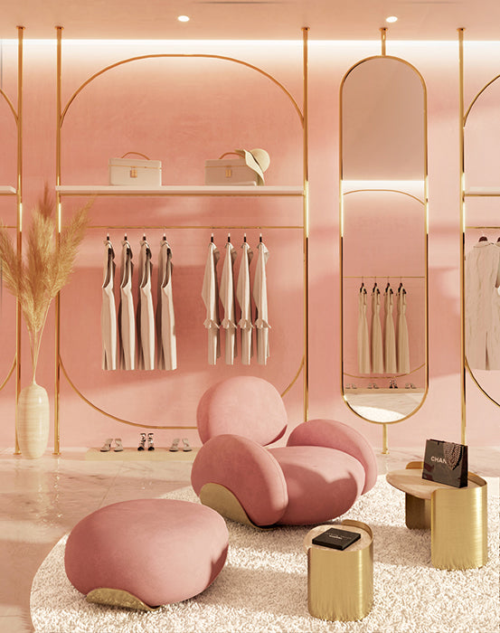 Karlotta Single Sofa