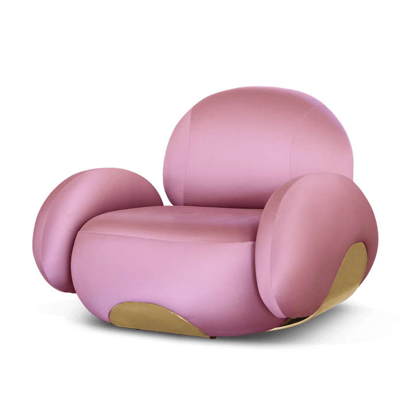 Karlotta Single Sofa