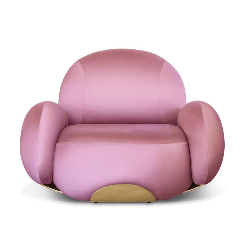 Karlotta Single Sofa