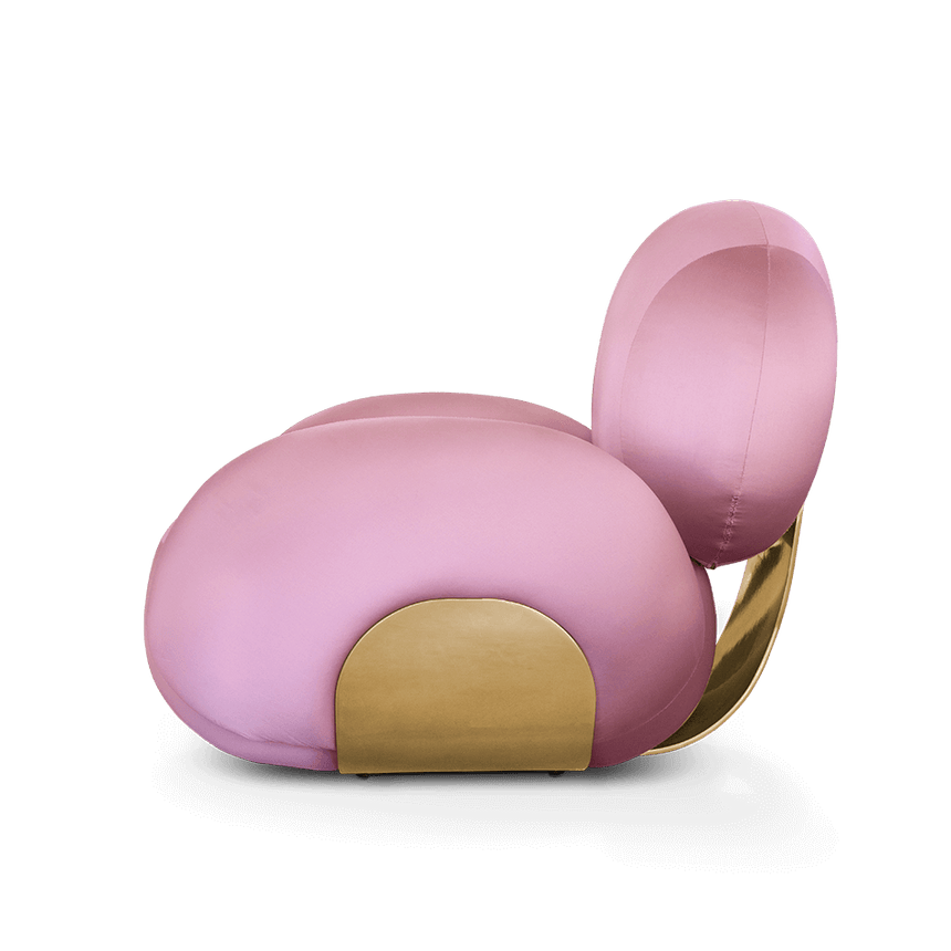 Karlotta Single Sofa