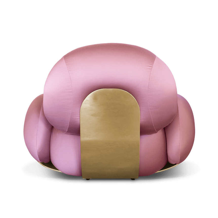 Karlotta Single Sofa